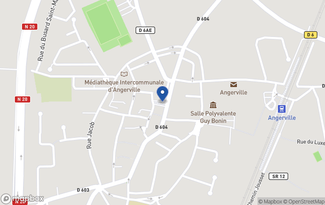 angerville immobilier
