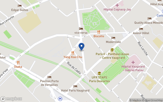 etude de la croix nivert