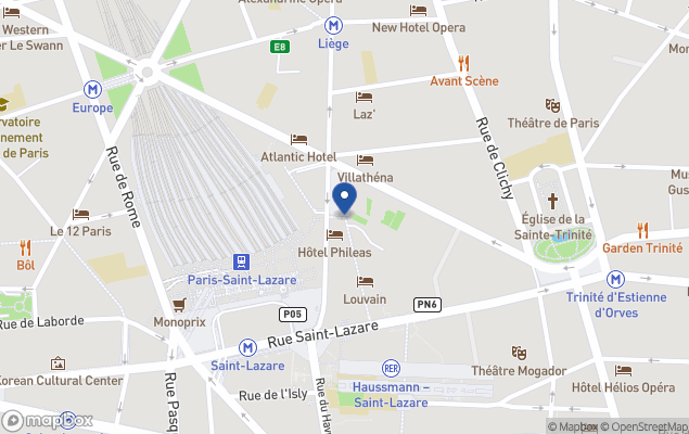 era haussmann st-lazare