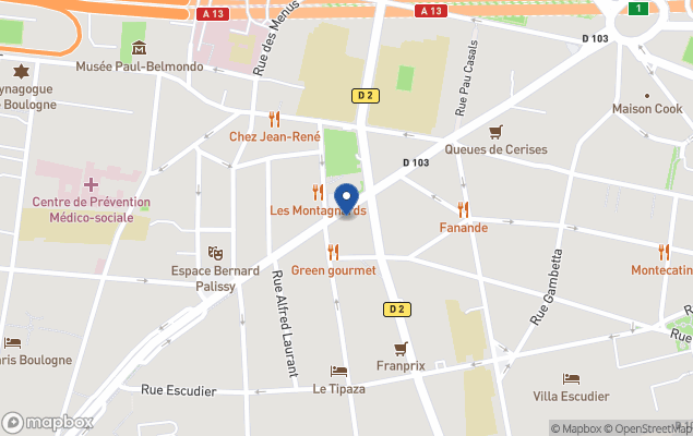 feau - boulogne
