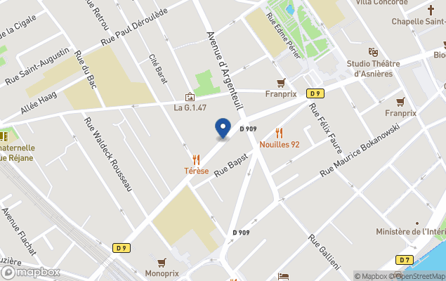 rsa immobilier