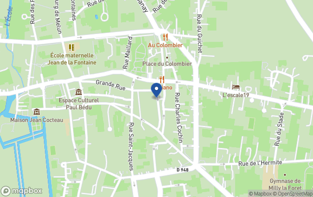 agence de la place