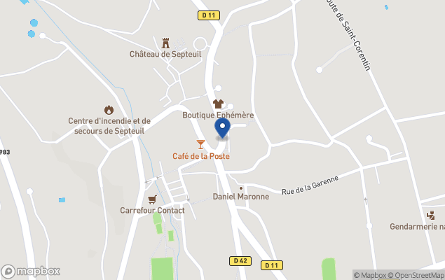la banni&egrave;re