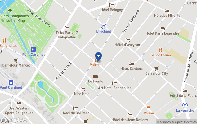 france immobilier - paris 17