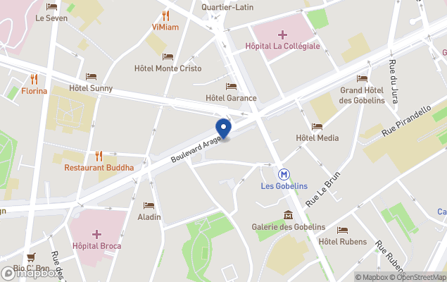 laforet immobilier - avenir gobelins immobilier