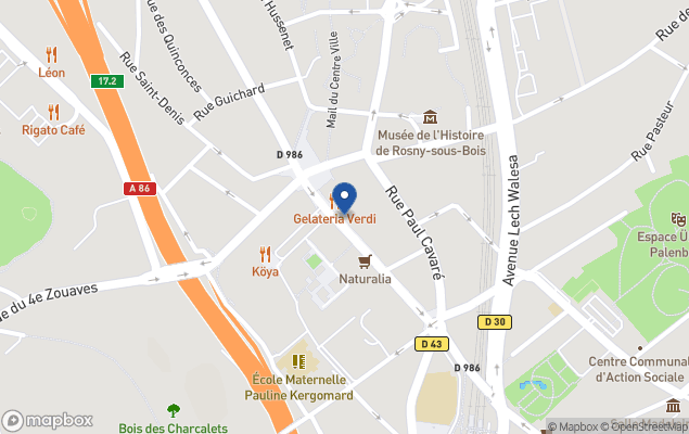 gestrim agence mail