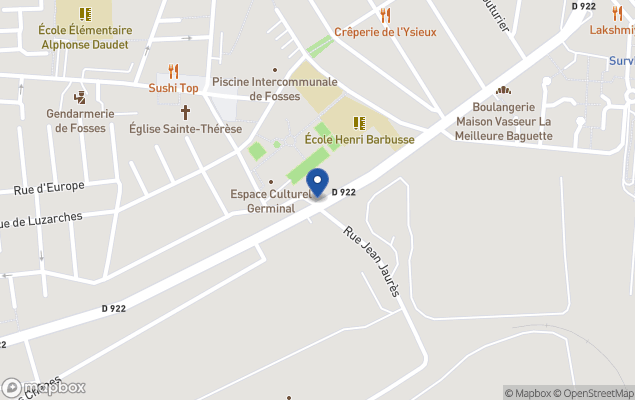 agence de la gare