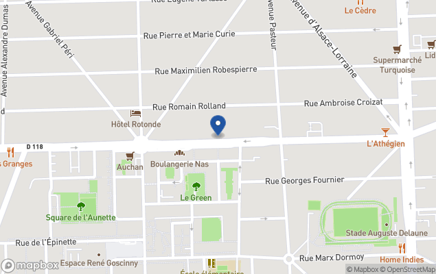 ics immobilier