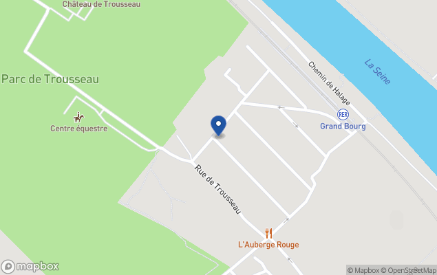 l'adresse - les immobili&egrave;res