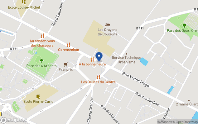 legendre immobilier