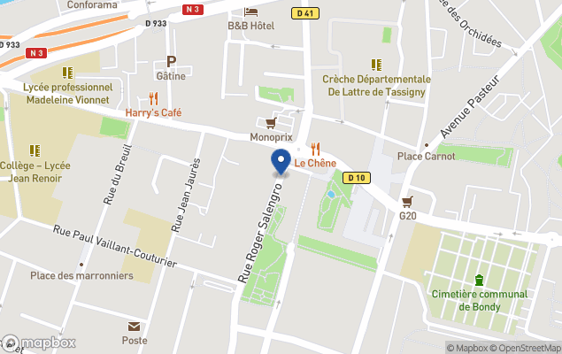 orpi agence de bondy