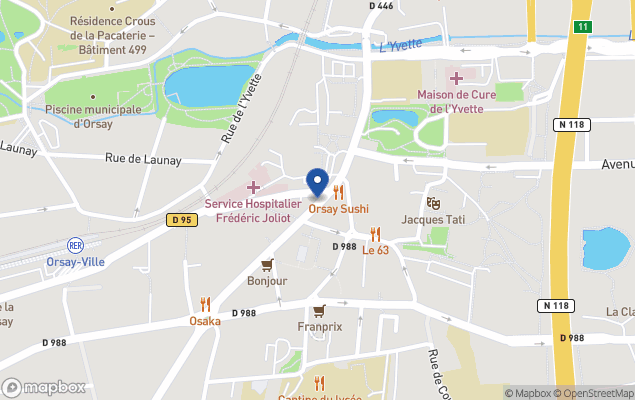 century 21 les parvis