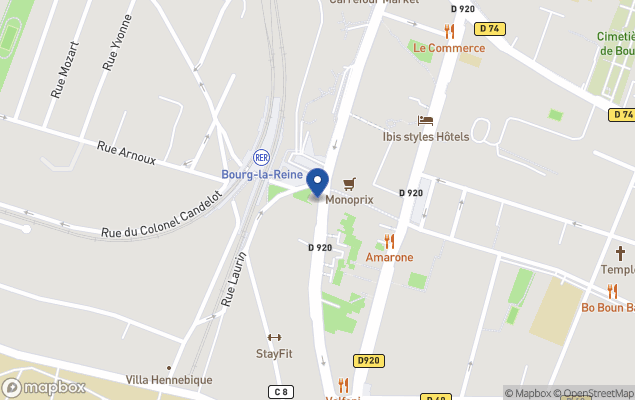 agence centrale - bourg-la-reine
