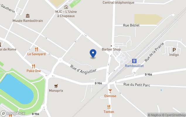 agence des arcades - rambouillet