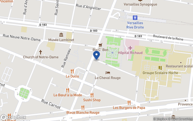 immobili&egrave;re richaud