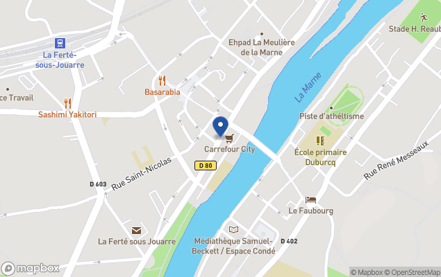 agence du march&eacute;