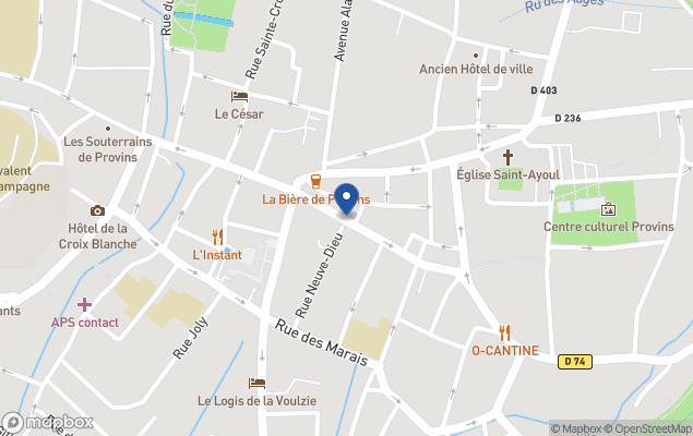 le marche immobilier - provins