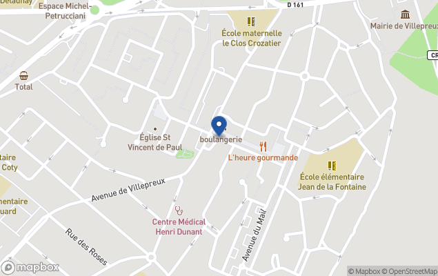 m barboiron francois