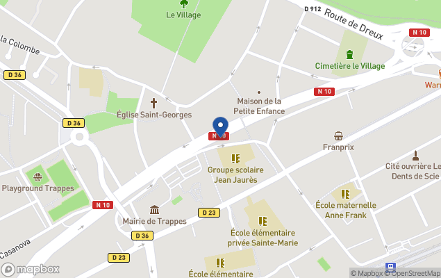 stime agence royale -trappes