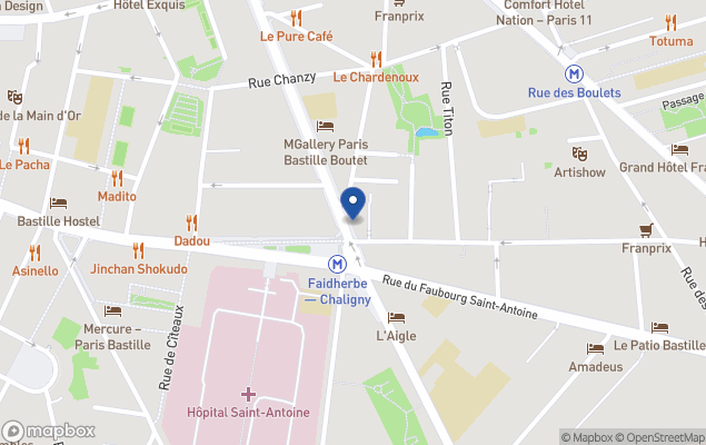 century 21 chorus saint antoine