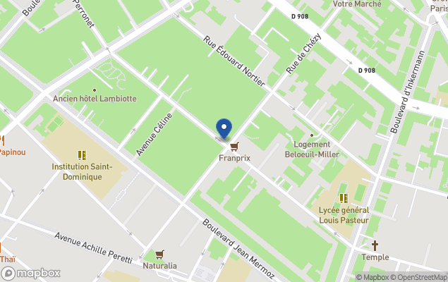 christine mongin immobilier