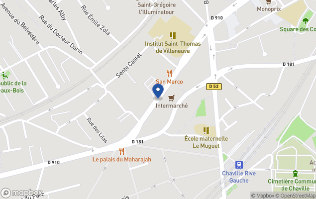 r‚sidences et coteaux