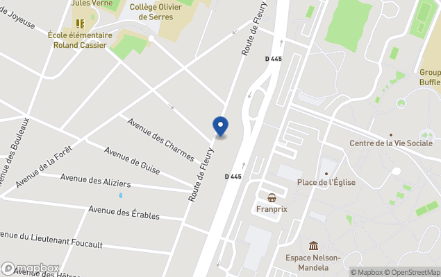 l'adresse - alliance immobilier