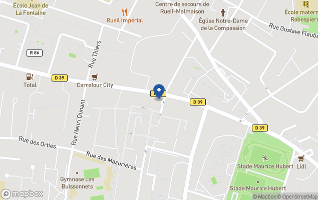 century 21 beauharnais