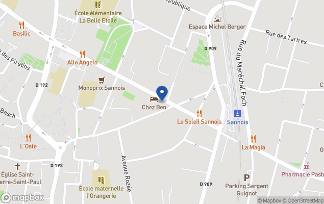 agence de la gare transaction