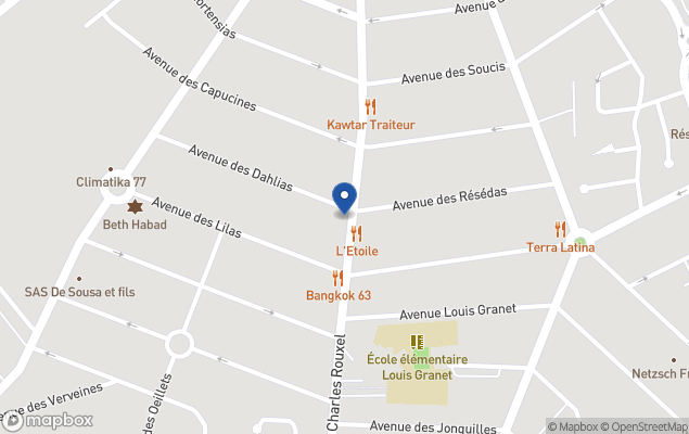 daste immobilier