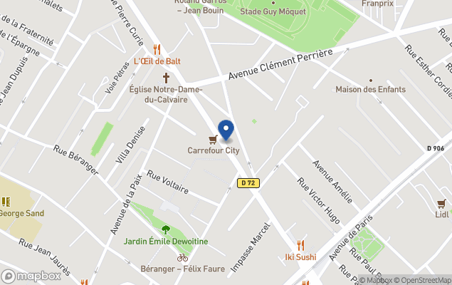 l'adresse - bp immobilier