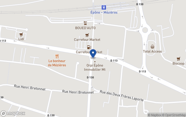 epone immobilier