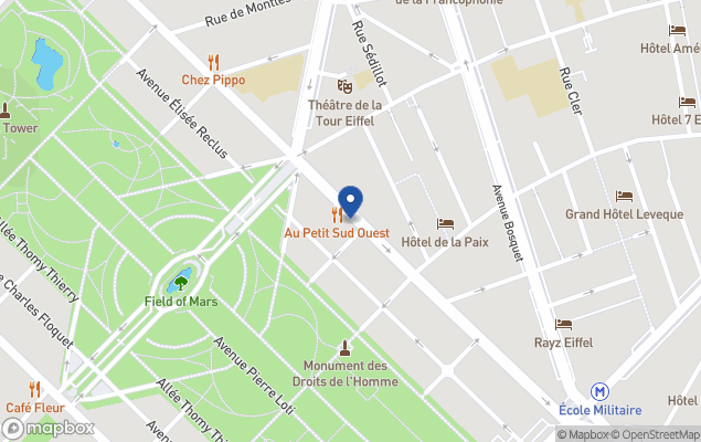 etude investissement international