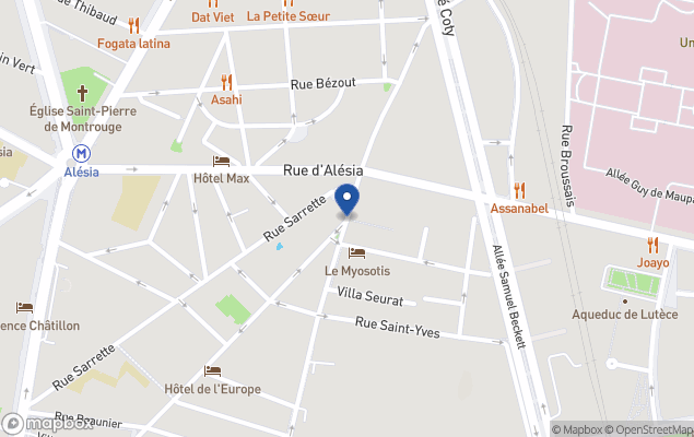 agence du chalet- les agences du quartier
