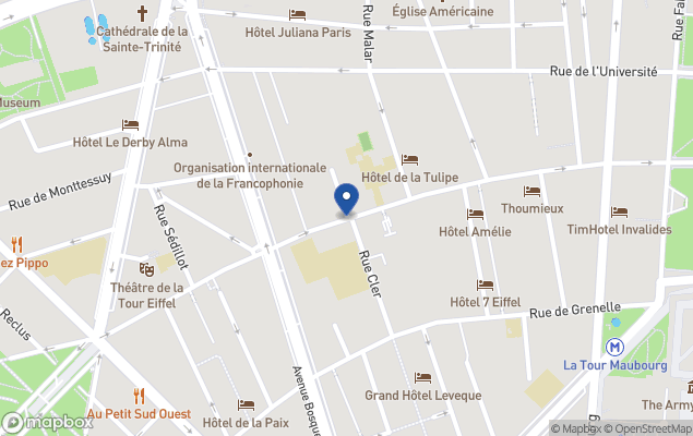eiffel rive gauche immobilier