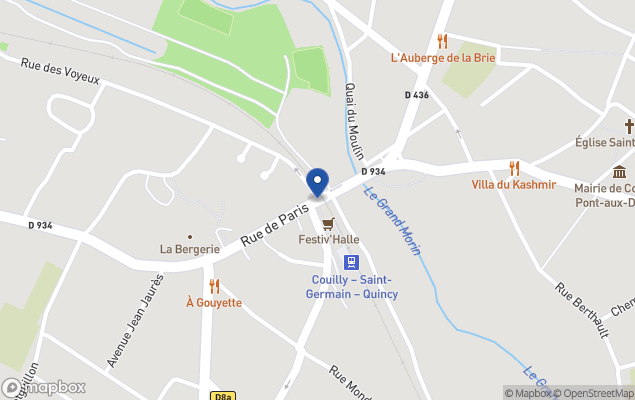 ab immobilier - saint germain sur morin