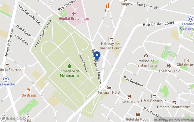 de maistre immobilier