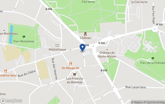 agence du cheteau - sucy