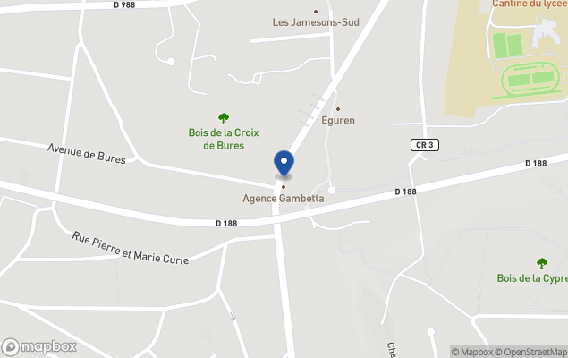 agence gambetta - orsay