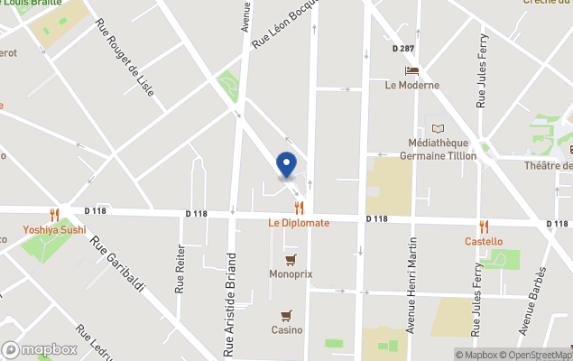 agence du lido