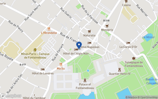 orpi - agence fondap