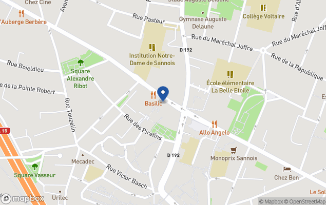bourse de l'immobilier