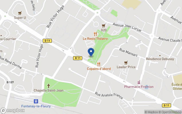 stime agence royale - fontenay le fleury
