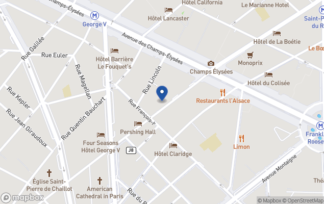 paris demeures