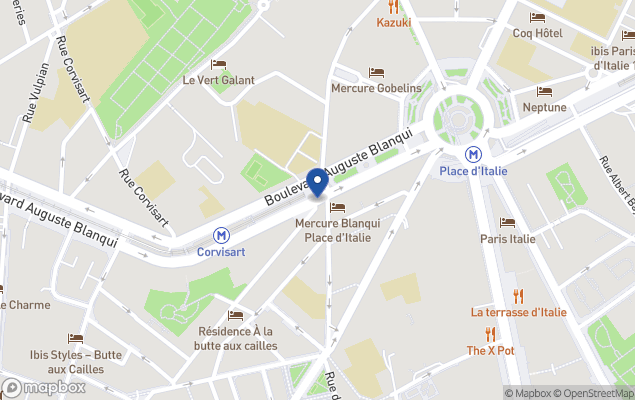 immobilier corvisart