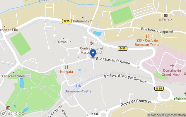 orpi - d.j.p. immobilier