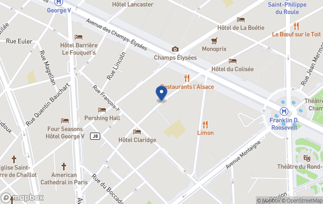 immobili&egrave;re marbeuf