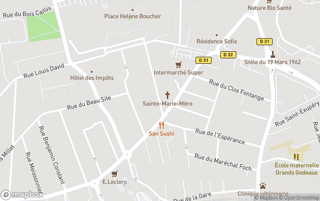agence de la mairie