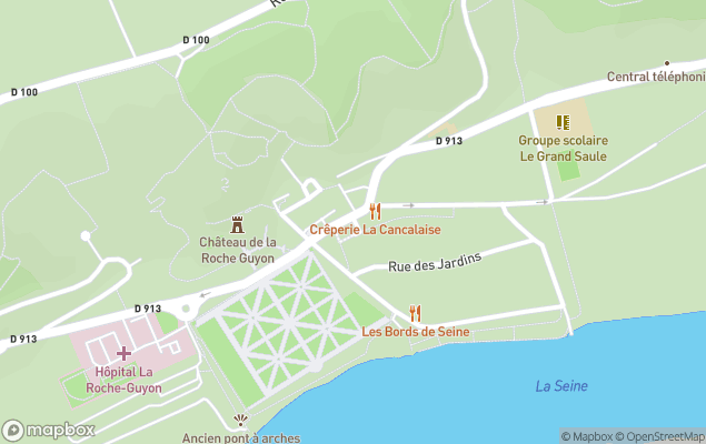 agence du ch&acirc;teau