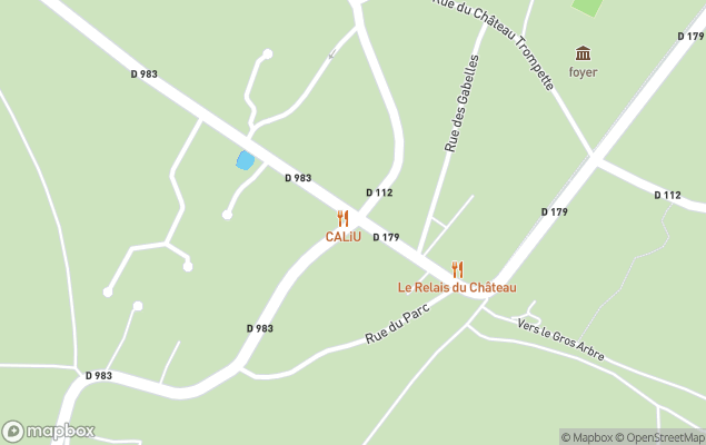 agence de la poule faisane